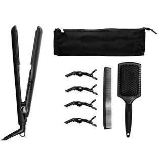 Silver Bullet Keratin 230 Ceramic Wide Plate Tourmaline Hair Straightener - MV hair and beauty