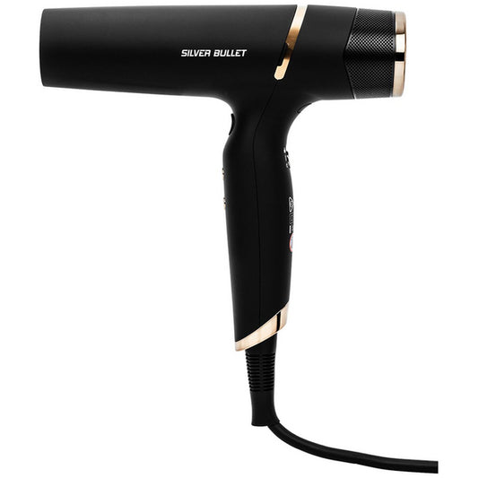 Silver Bullet Obsession Dryer - Black - MV hair and beauty