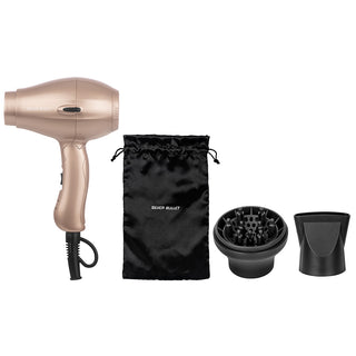 Silver Bullet Runway Foldable Mini Travel Hair Dryer - MV hair and beauty