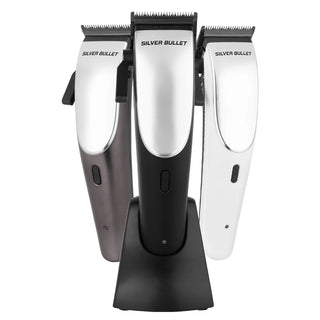 Silver Bullet Speed Demon Clipper Cord Cordless - MV hair and beauty