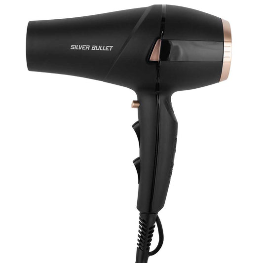 Silver Bullet Stellar Professional Hair Dryer - MV hair and beauty