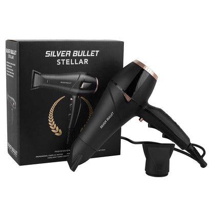 Silver Bullet Stellar Professional Hair Dryer - MV hair and beauty