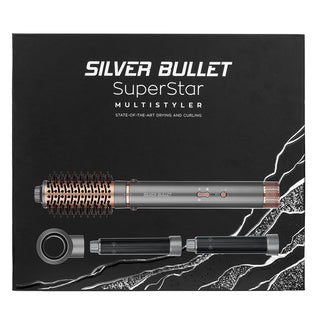 Silver Bullet SuperStar MultiStyler - MV hair and beauty