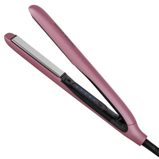 Silver Bullet Titanium 230 Supernova Hair Straightener (Vintage Rose) - MV hair and beauty