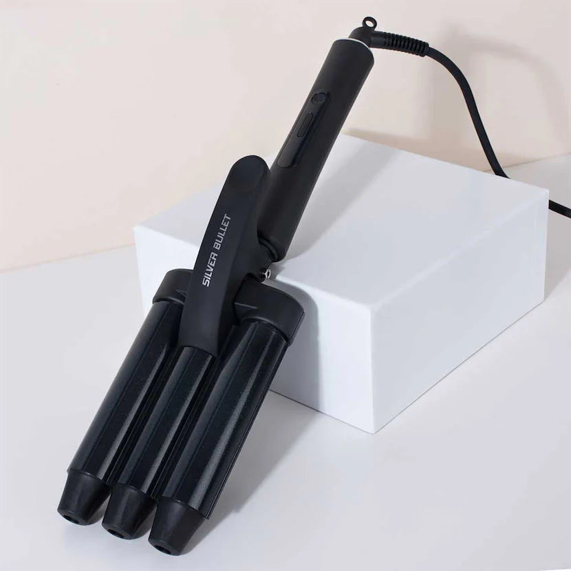 Silver Bullet WonderCurl Triple Barrel Curler - MV hair and beauty