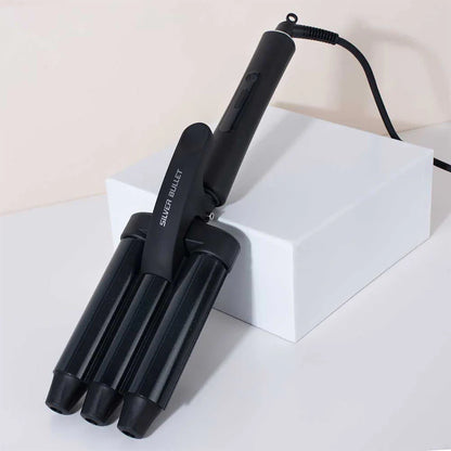 Silver Bullet WonderCurl Triple Barrel Curler - MV hair and beauty