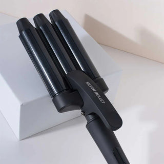 Silver Bullet WonderCurl Triple Barrel Curler - MV hair and beauty