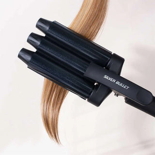 Silver Bullet WonderCurl Triple Barrel Curler - MV hair and beauty