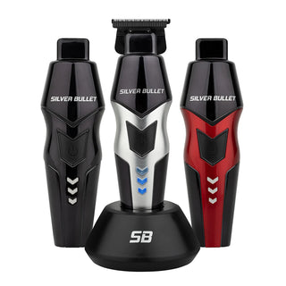 Silver Bullet Zoom Hair Trimmer - MV hair and beauty