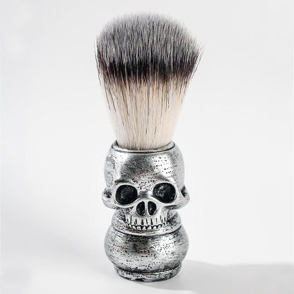 Skull Shaving Brush