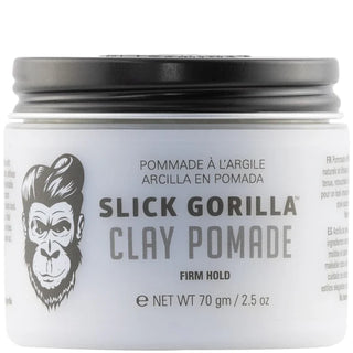 Slick Gorilla Clay Pomade 70g - MV hair and beauty
