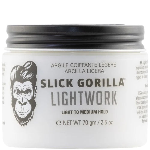 Slick Gorilla Lightwork 70g - MV hair and beauty