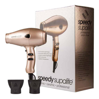 Speedy Hairdryer