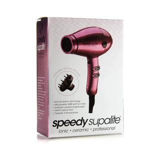 Speedy Hairdryer - MV hair and beauty