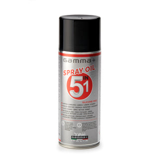 Gamma + Blade Therapy 5 in 1 Spray Oil 400ml - MV hair and beauty