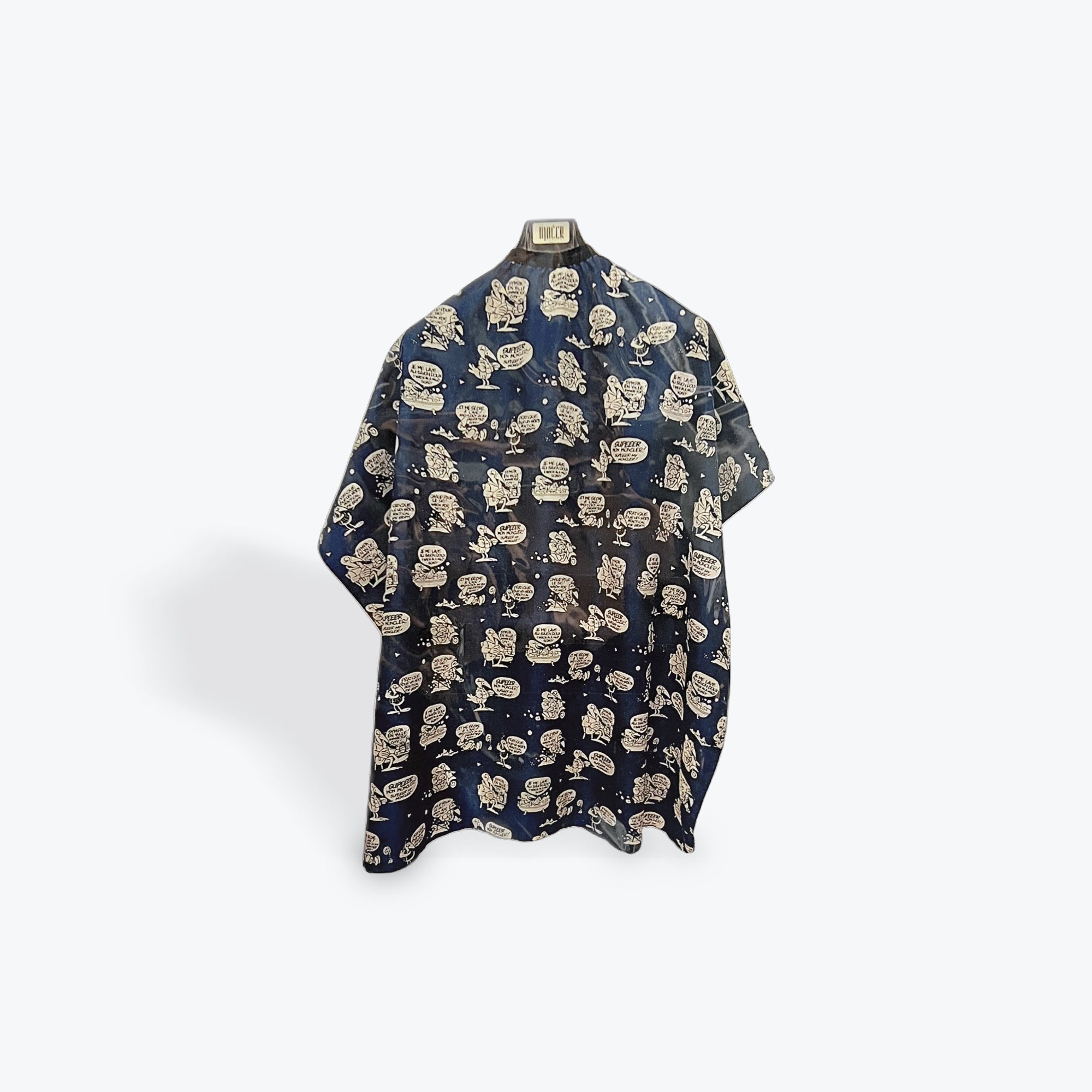 Star Child Cape Patterned