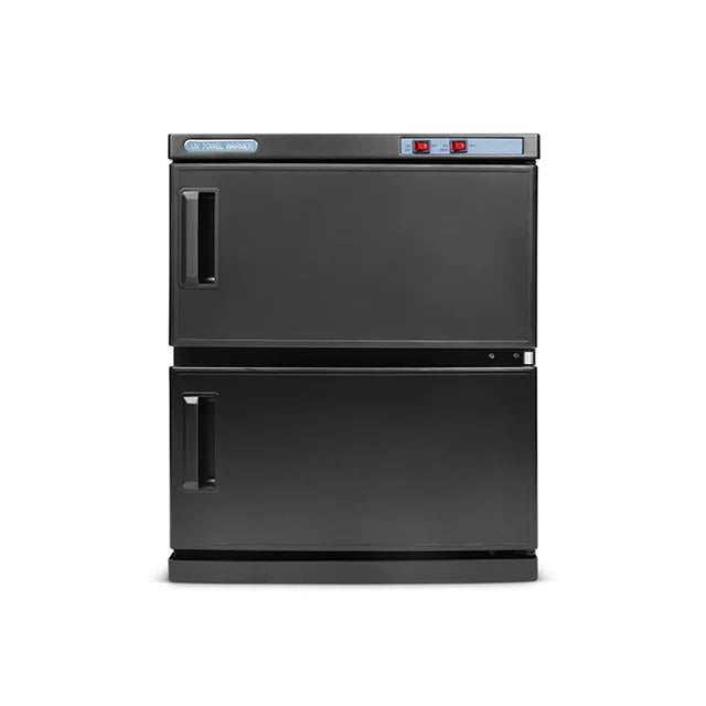 Sterilizer Towel Warmer Black