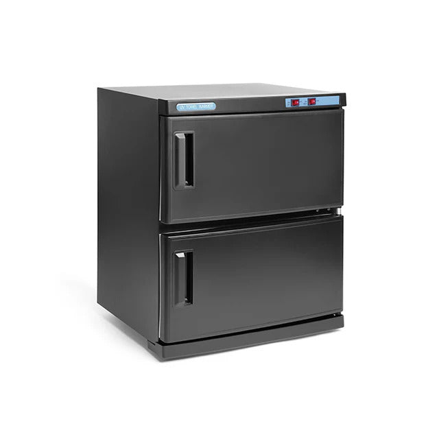 Sterilizer Towel Warmer Black