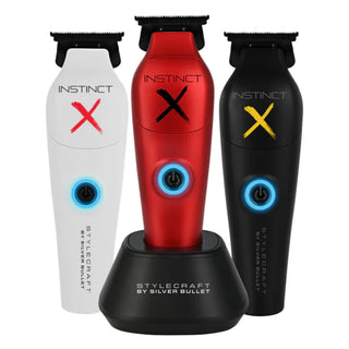 StyleCraft Instinct X Trimmer - MV hair and beauty