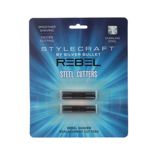 Stylecraft by Silver Bullet Rebel Shaver Cutter replacement