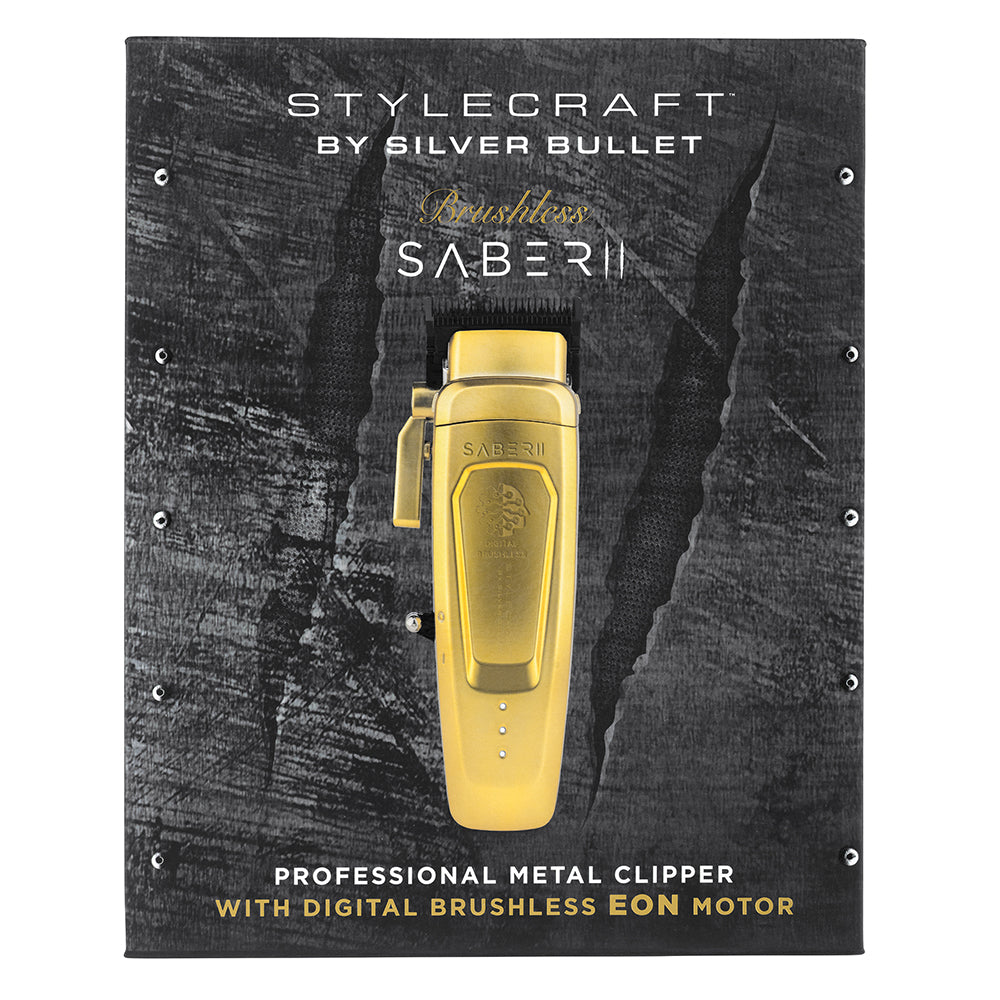 StyleCraft Saber Clipper - MV hair and beauty