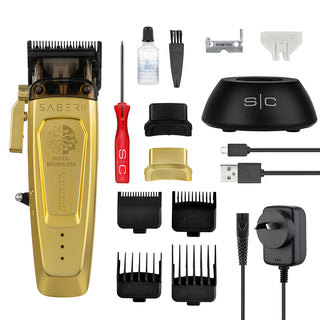 StyleCraft Saber Clipper - MV hair and beauty