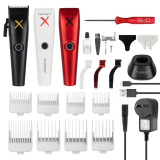 StyleCraft by Silver Bullet Instinct X Hair Clipper - MV hair and beauty