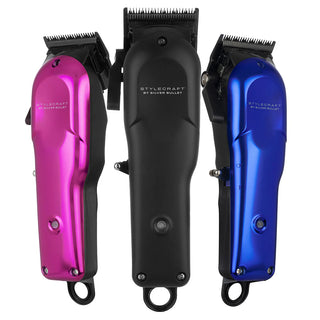 STYLECRAFT REBEL CLIPPER - MV hair and beauty