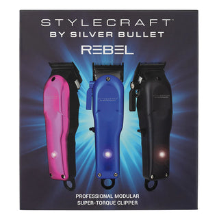 STYLECRAFT REBEL CLIPPER - MV hair and beauty