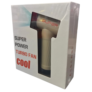 Super Power Turbo Fan - MV hair and beauty