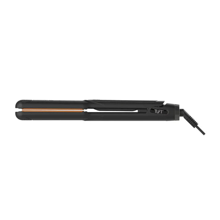 TUFT Diamond Plus 1 Inch Hair Straightener 200W 6608 Black - MV hair and beauty