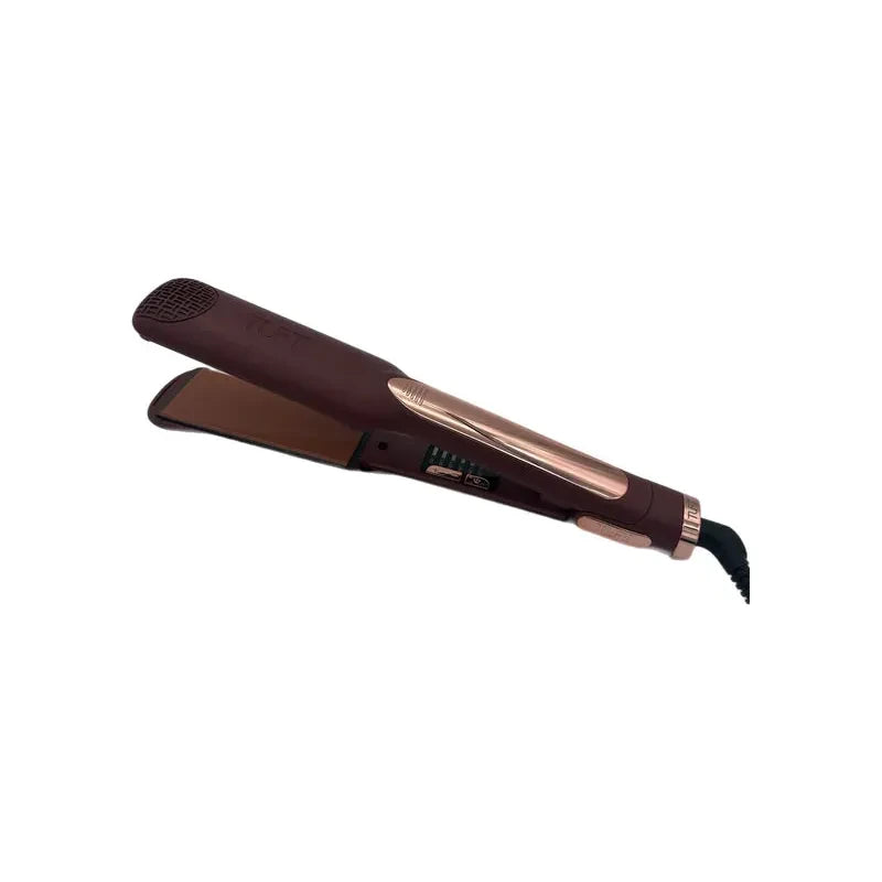 TUFT Diamond Plus 2 inch Hair Straightener Maroon Edition with Gift Set
