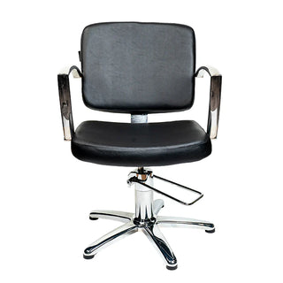 SALON & CO The Darren Hydraulic Cutting Chair - MV hair and beauty