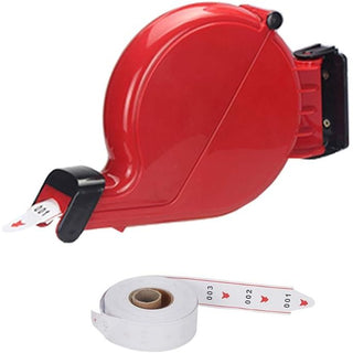 Tickets Roll 4000 Pack