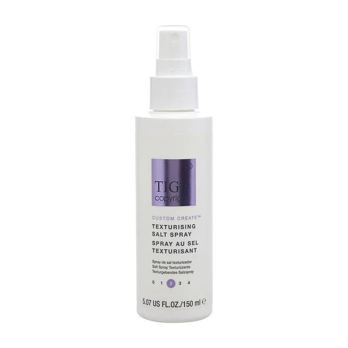 Tigi Cc Texturising Salt Spray 150ml - MV hair and beauty