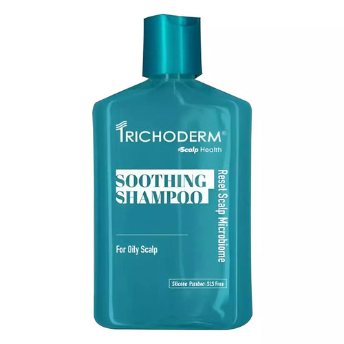 Trichoderm - Soothing Shampoo For Oily Scalp - MV hair and beauty