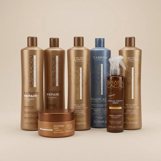 MV hair and beauty