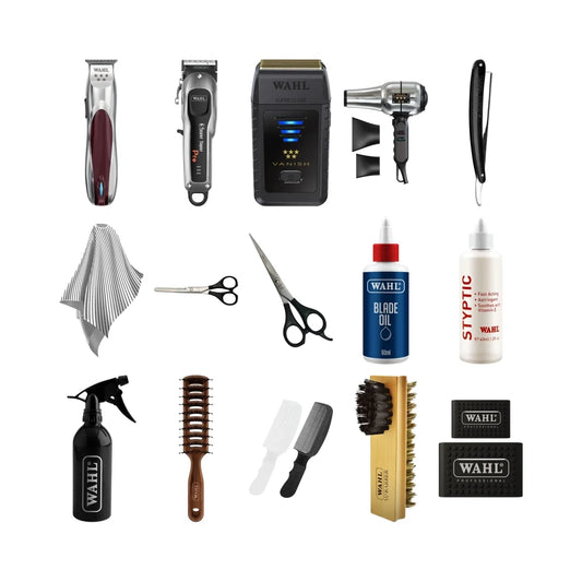 MV hair and beauty