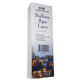 Hi Lift Italian Spa Lace Epilating - MV hair and beauty