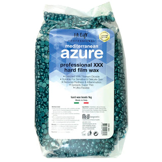 Hi Lift Hard Wax - 1kg Bag - MV hair and beauty