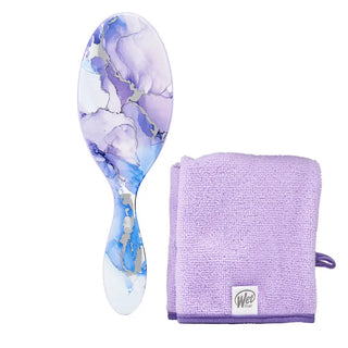 Wet Brush Detangle + Dry Duo Limited Edition