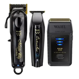 Wahl Black Magic Trio Kit - MV hair and beauty