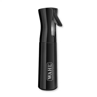Wahl Continuous Water Spray Bottle - Black, 300ml - MV hair and beauty