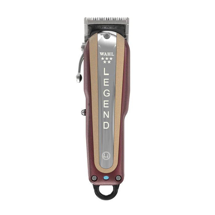 Wahl Cordless Legend Professional Barber Hair Clipper Genuine