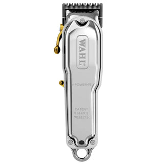Wahl Metal Power+ Cordless Clipper - MV hair and beauty