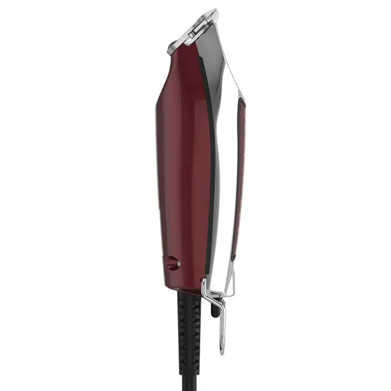 Wahl Professional Detailer T-Wide Trimmer Burgundy - MV hair and beauty
