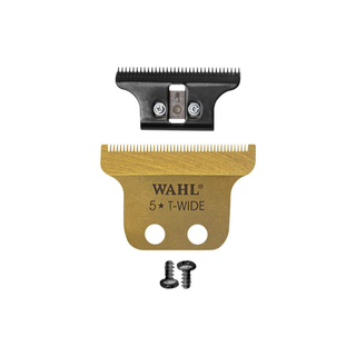 Wahl T-Wide Trimmer Blade Gold