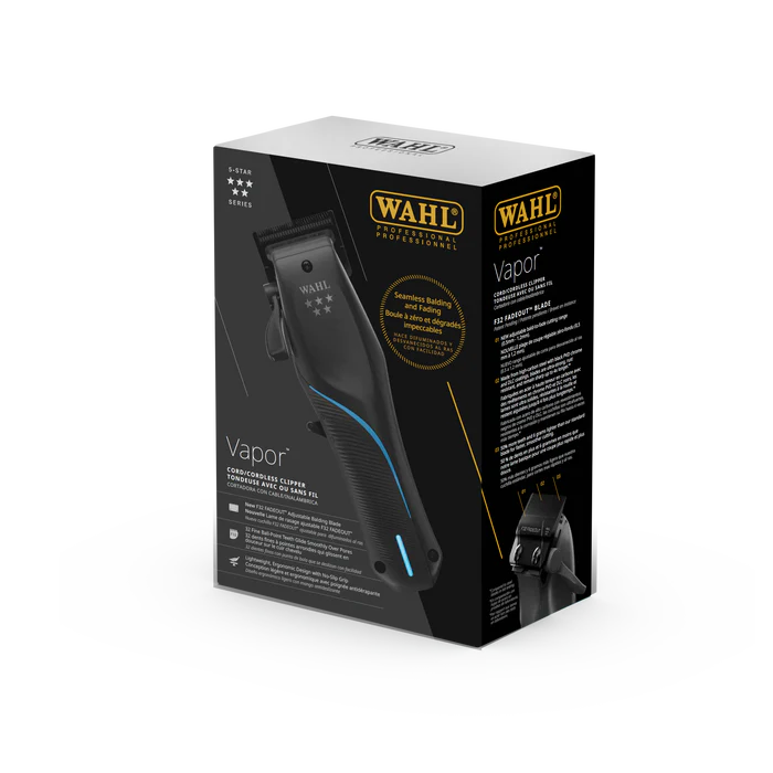 Wahl Vapor Clipper - MV hair and beauty