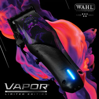 Wahl Vapor Space Limited Edition Cordless Clipper w/charge stand - MV hair and beauty