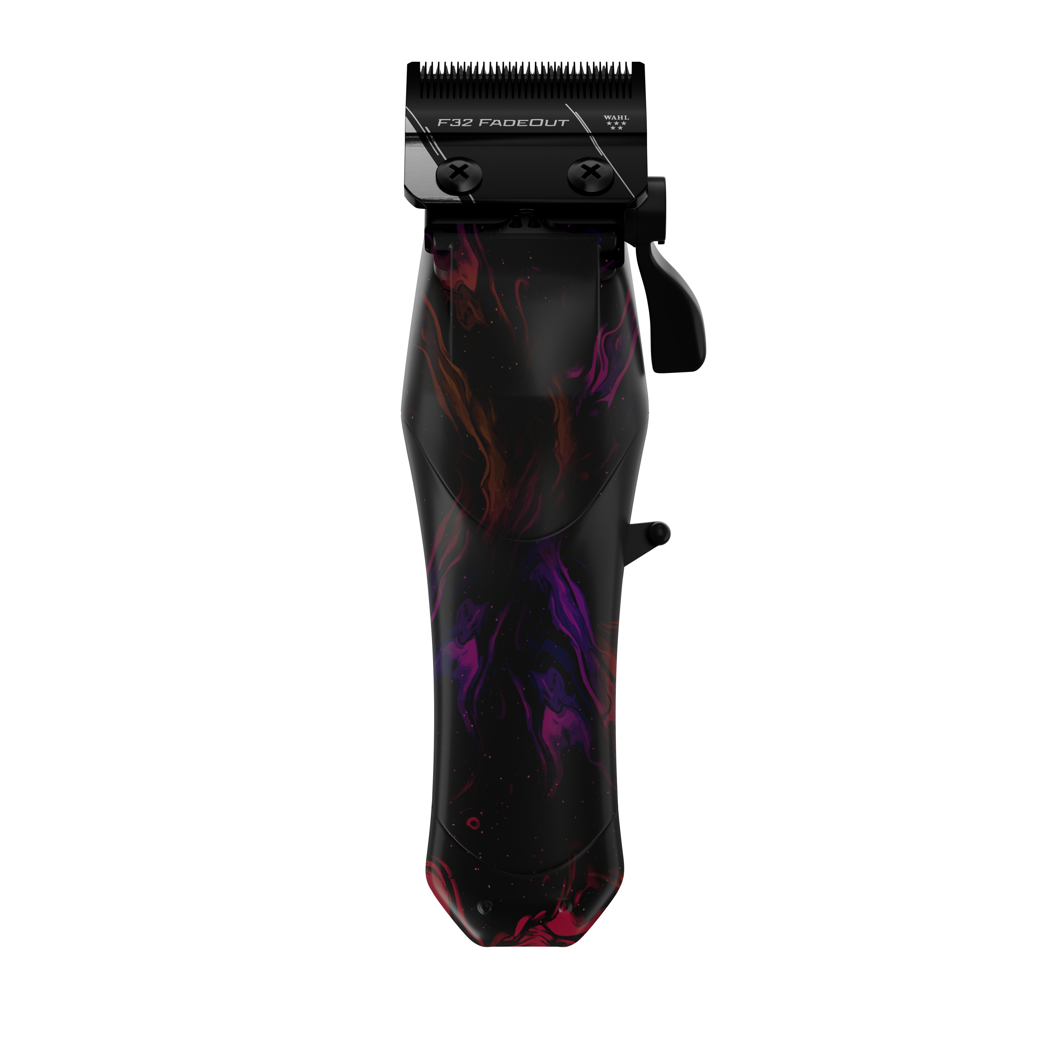 Wahl Vapor Space: Limited Edition Cordless Clipper with Fade Blade